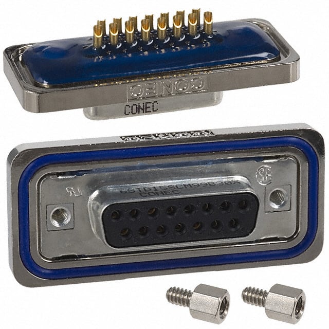 6STD15SCM99B30X Conec  D-Sub Connector Assemblies